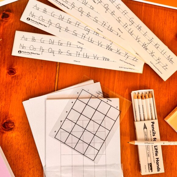 NEW Handwriting Without Tears Curriculum Bundle – Workbooks, Teacher’s Guides... - Picture 8 of 12